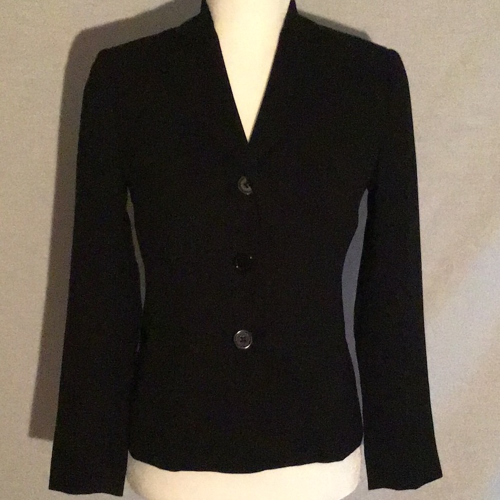 ANN TAYLOR petite blazer - Picture 2 of 8
